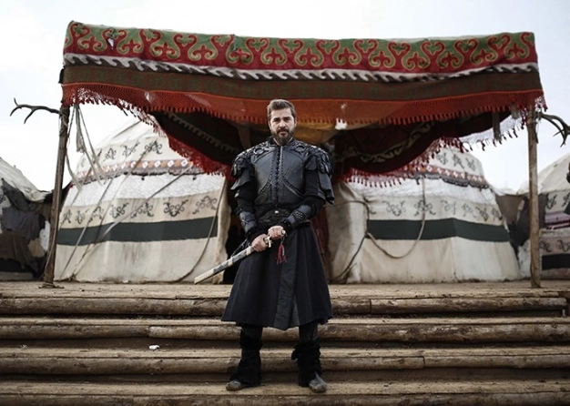 Pembe dizileri vatanında solladılar