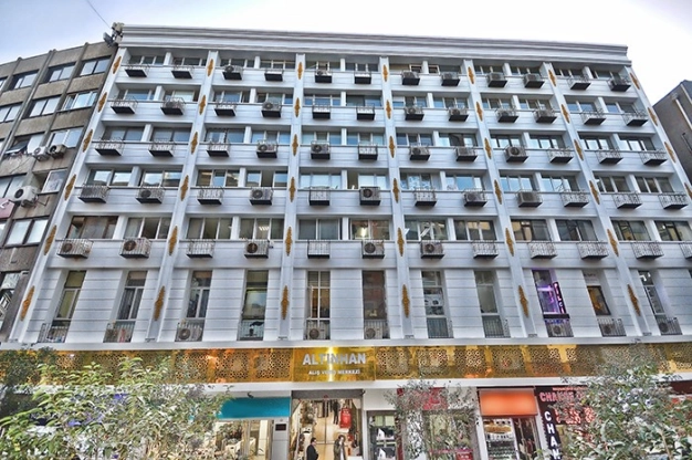 Han duvarlarında saklı ticaretin hikayesi