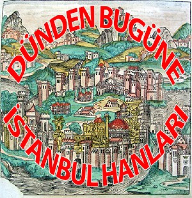 Han duvarlarında saklı ticaretin hikayesi