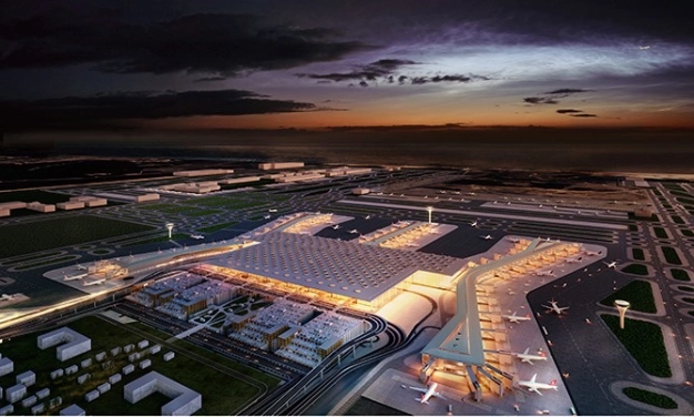 Dünyanın en büyüğüne 250 şirket uçacak