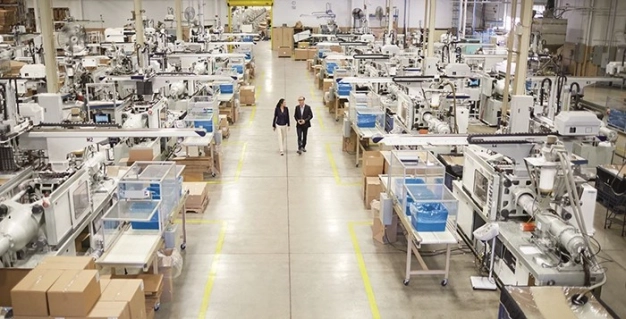 Endüstri4.0 ekonomi ligini değiştirecek