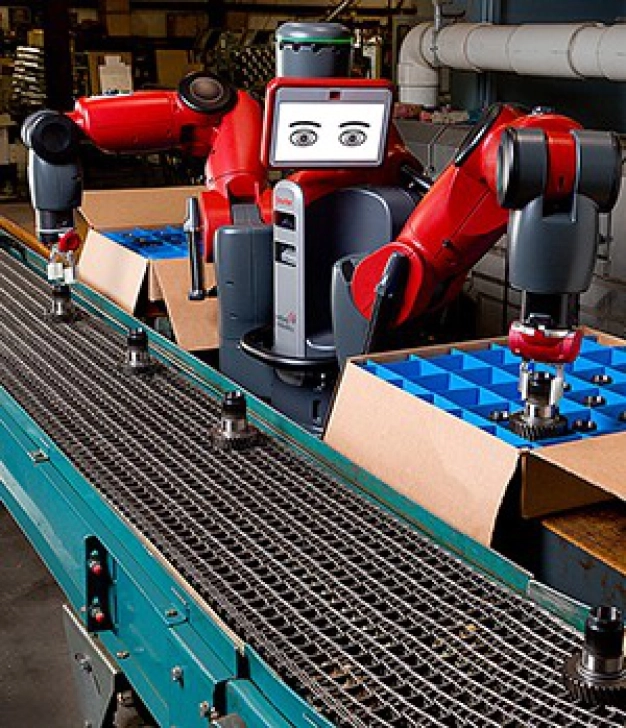 Endüstri4.0 ekonomi ligini değiştirecek