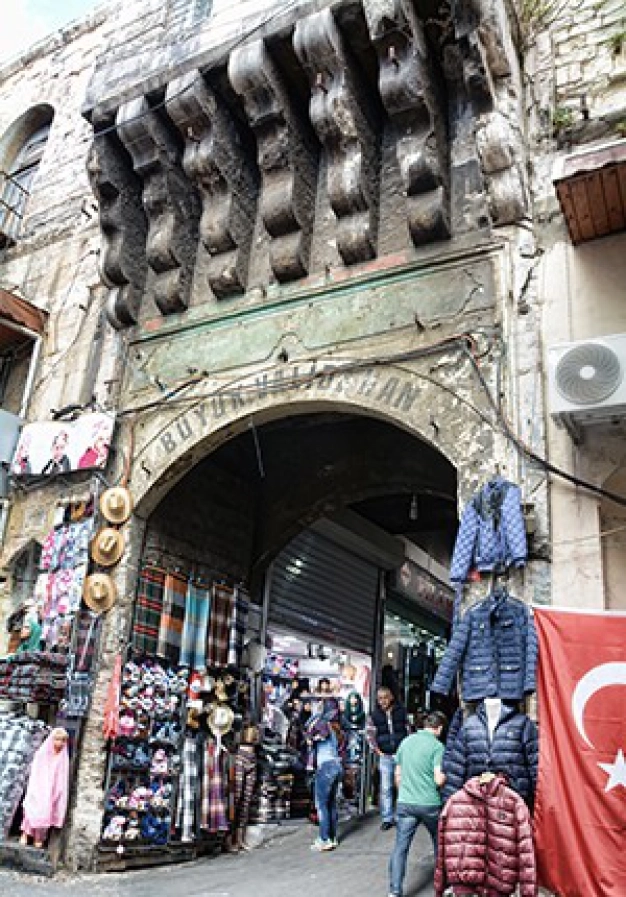 Kösem Sultan’ın miras bıraktığı han