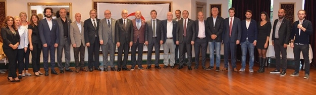 Kızılay Suadiye Şubesi hizmete girdi