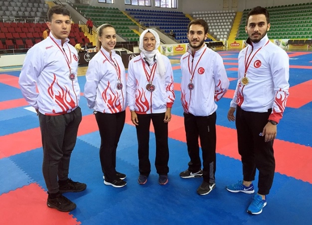 Karadeniz Şampiyonası’na İstanbul Ticaret damgası