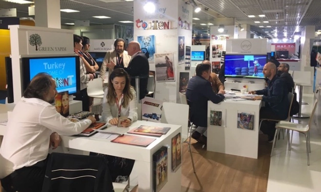 Türk dizileri bu yıl da MIPCOM'da yok satacak