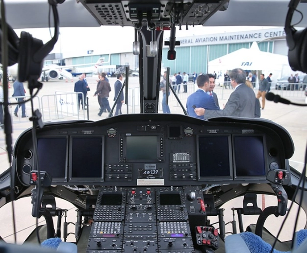 Havacılık dünyası İstanbul’da buluştu