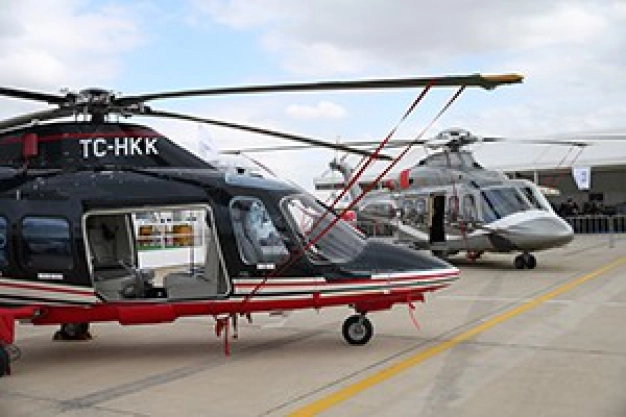 Havacılık dünyası İstanbul’da buluştu