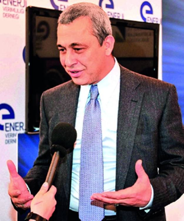 Enerji projeleriyle yoğun ilgi gördü