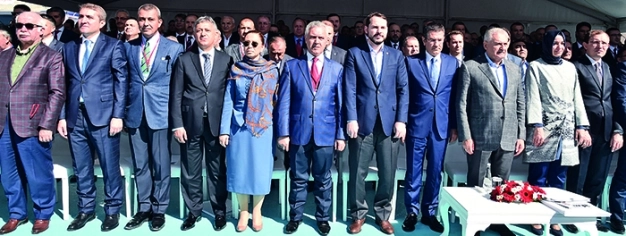 İFM’YE 2 milyar dolarlık ilk harç