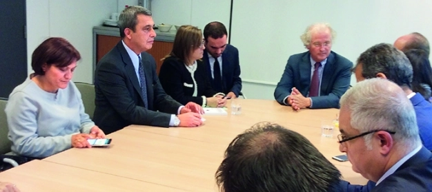 Brüksel’de 15 Temmuz’u anlattık