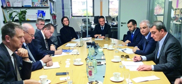 Brüksel’de 15 Temmuz’u anlattık