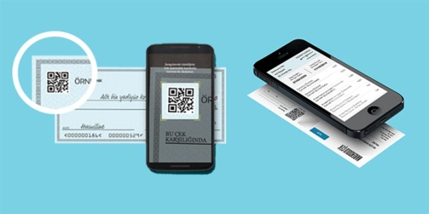 Çek koçanı tarihe karışacak