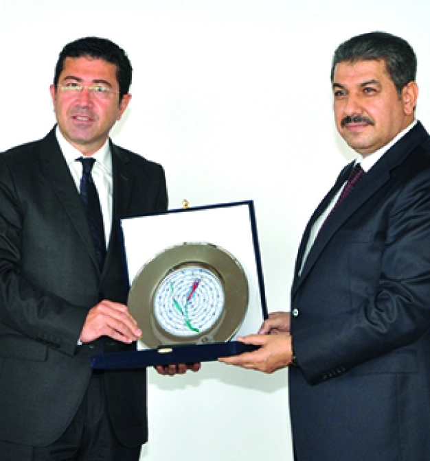 İstanbul’un dönüşümü milli bir proje