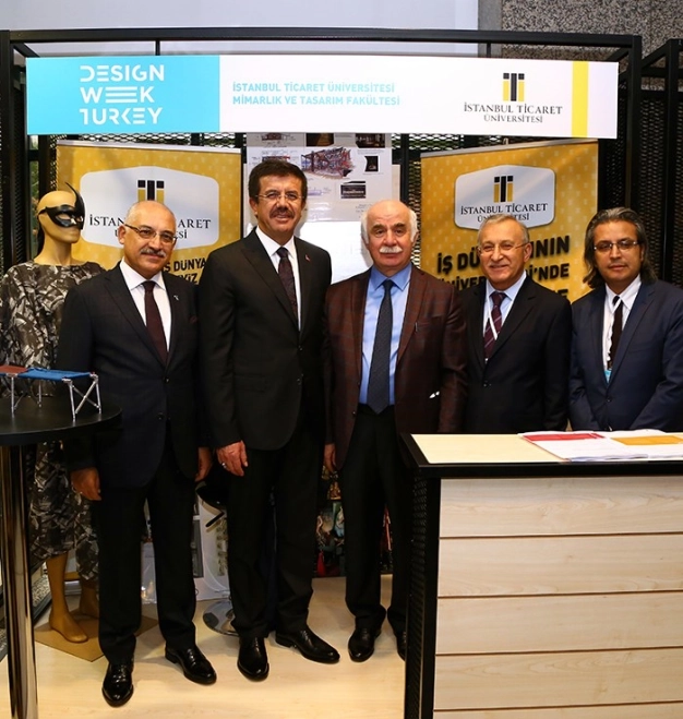 Tasarım Haftası’nda yoğun ilgi gördü