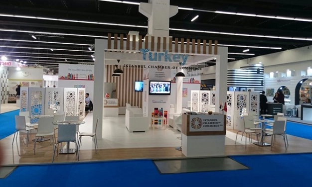 İTO, 68. Frankfurt Kitap Fuarı’nda