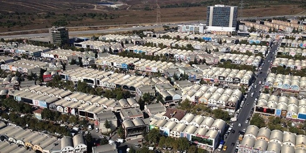 İhracata ‘Yiwu’ modeli