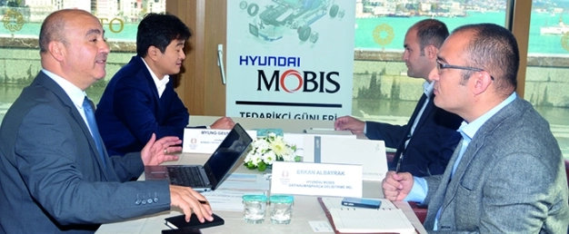 Hyundai Mobis alıma geldi