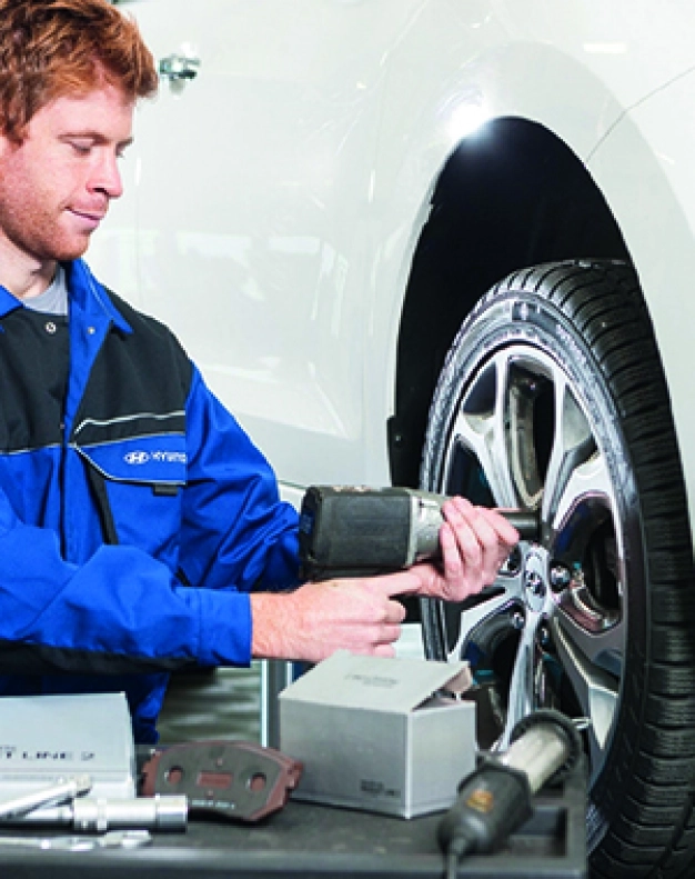 Hyundai Mobis alıma geldi