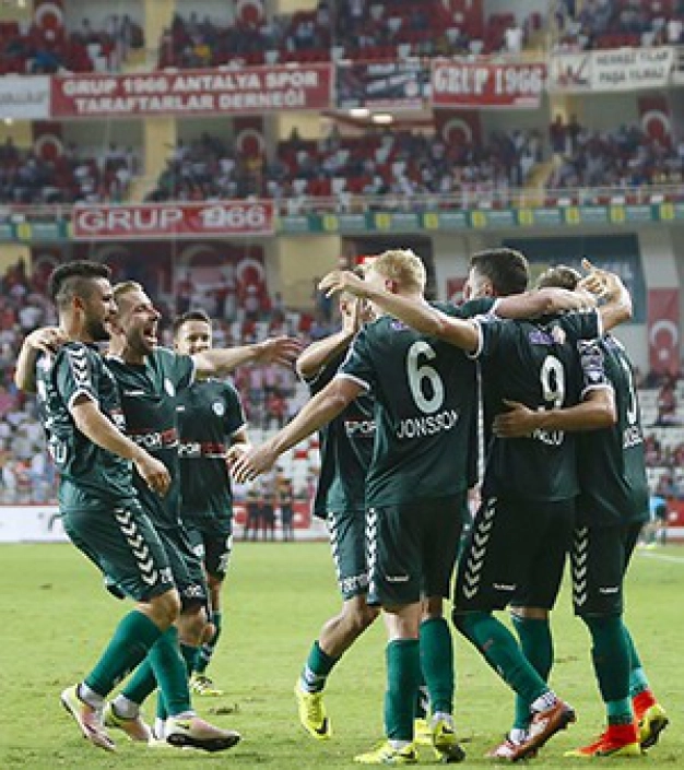 Stadı biten KAZANIYOR