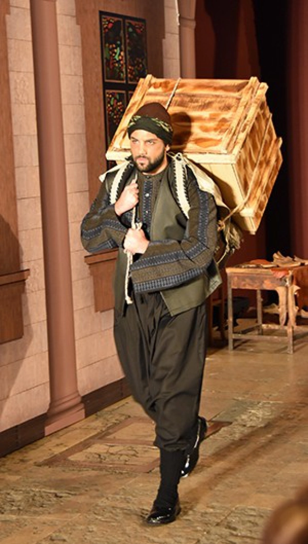 Kapalıçarşı geçmişine döndü