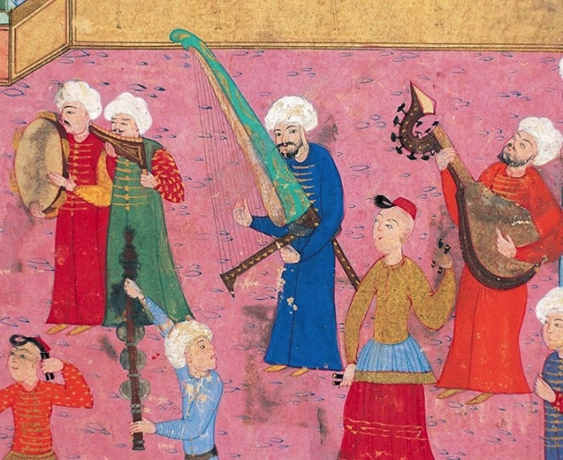 Osmanlı musikisinin gönüllü arkeologları