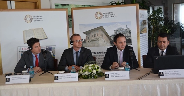 BAU’ya milli katılımı İTO düzenliyor