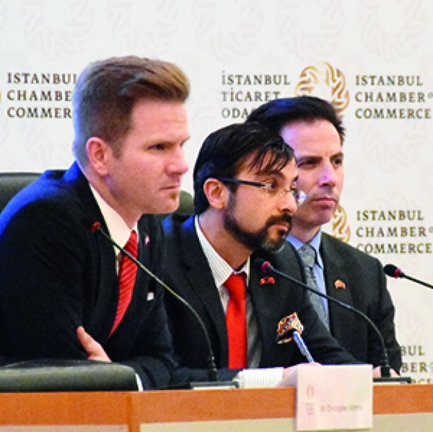 Amerika’ya açılan büyük kapı: KANADA