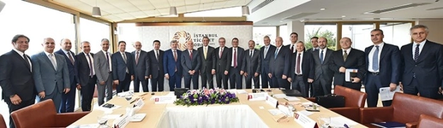 Türkiye için hep birlikte kenetlenme zamanı