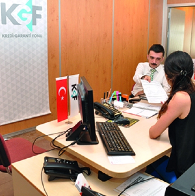KOBİ’lere Kredi Garanti Fonu desteği