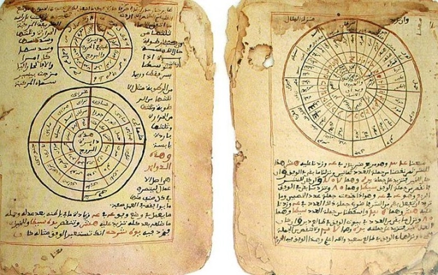 Ondalık kesirleri bulan âlim