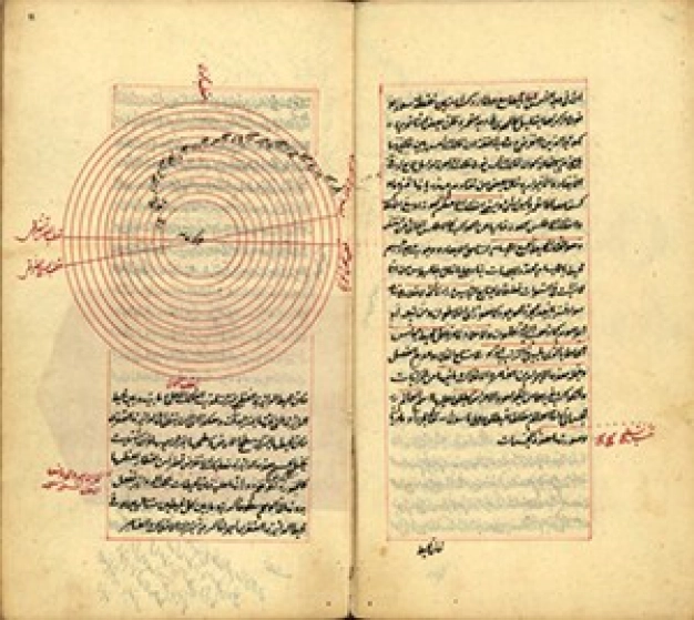 Ondalık kesirleri bulan âlim