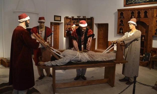 Sağlık Müzesine UNESCO dopingi