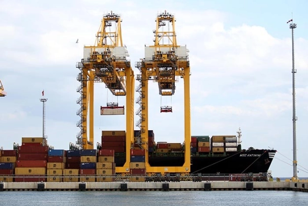 Ekimde 11.73 milyar dolar ihracat yapıldı