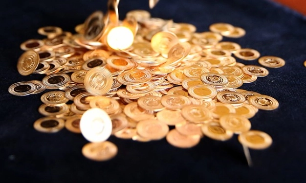 Darphane gram altın üretimine başladı