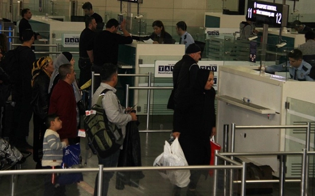 Çipli pasaport dönemi başladı