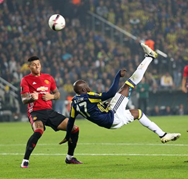 İngiliz ekibine cehennemi yaşattı