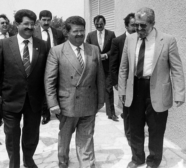 Korkut Özal hayatını kaybetti