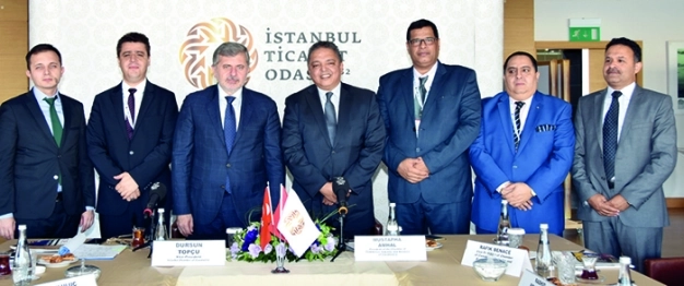 Fas’tan iki ayrı heyetle işbirliği teklifi