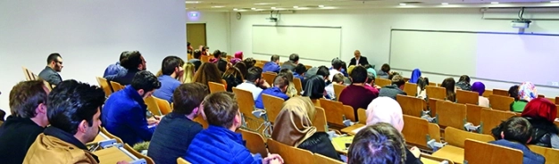 40 yıllık tecrübeyi dakikada ediniyorlar