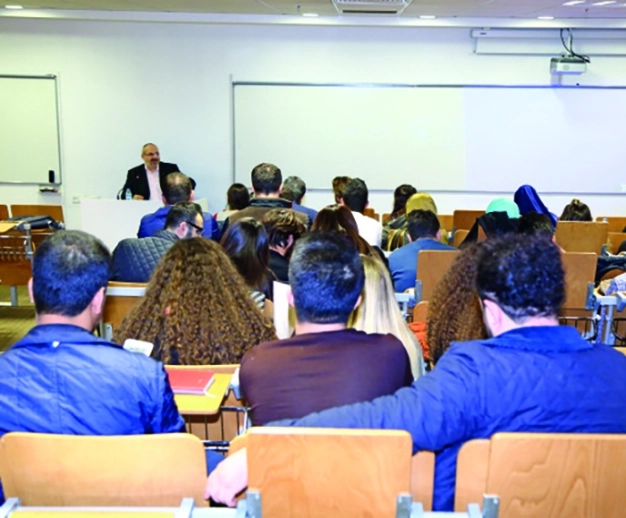 40 yıllık tecrübeyi dakikada ediniyorlar