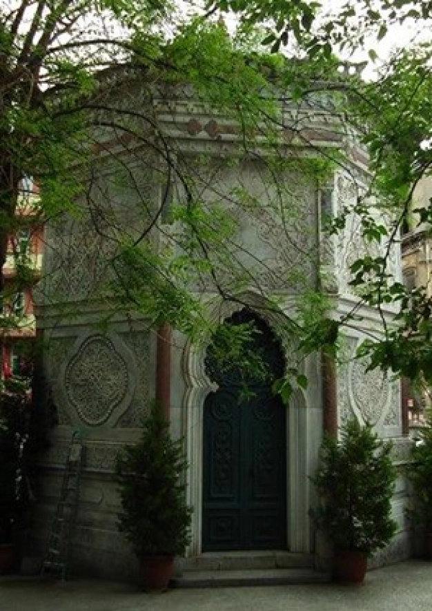 İstanbul’da Endülüs mimarisi