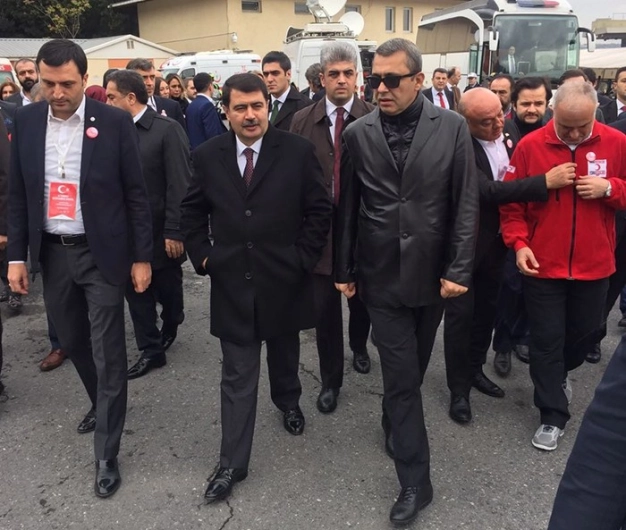 İstanbul kan bağışı için seferber oldu