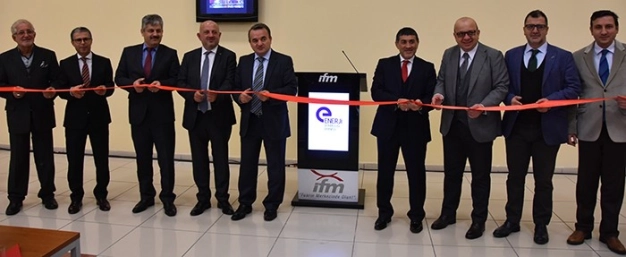 Enerji verimli ürünlerin ilk fuarı