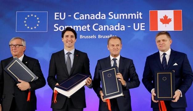 AB’nin Brexit’e karşı CETA zaferi