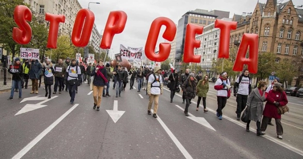 AB’nin Brexit’e karşı CETA zaferi