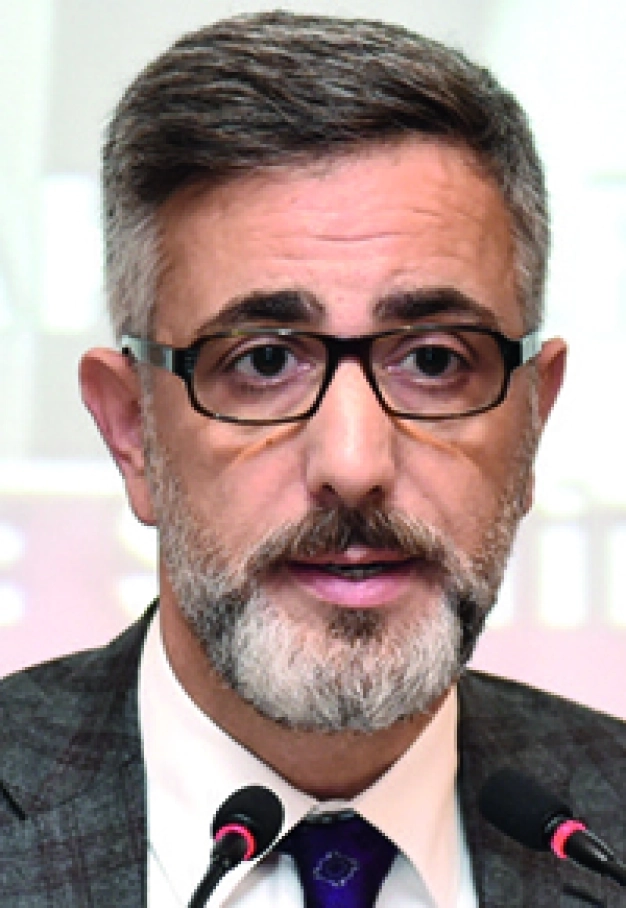 Dünyadaki atalete teslim olmayacağız