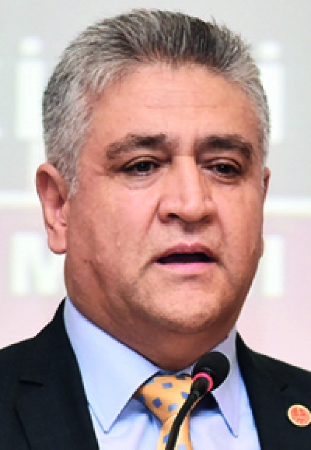 Dünyadaki atalete teslim olmayacağız