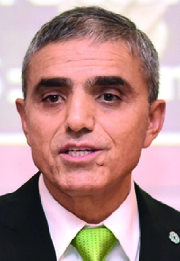 Dünyadaki atalete teslim olmayacağız