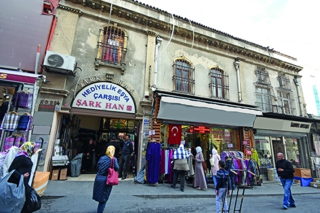 Bir zamanlar Osmanlı’nın en büyük hamamıydı